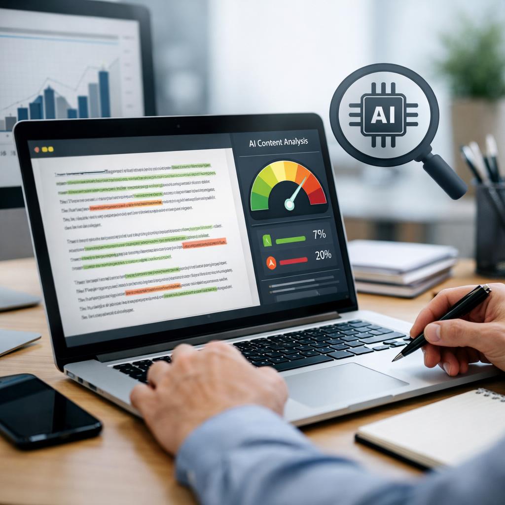 ai content detector for seo before publishing supporting image 3