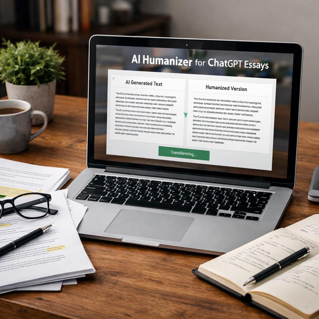 Best Humanizer for ChatGPT Essays: What to Look For