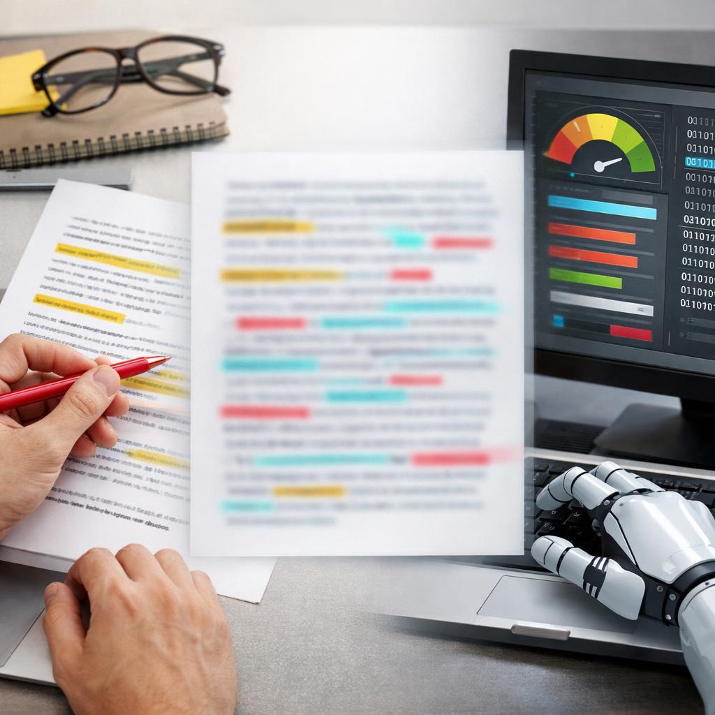 ai detection benchmark for mixed ai and human writing supporting image 3