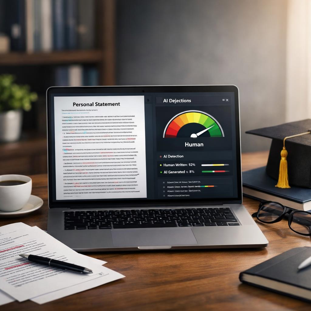 Best Detector for Graduate School Personal Statements