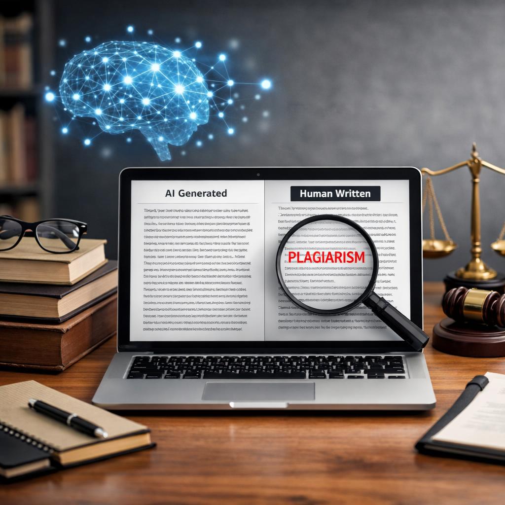 can ai generated text be plagiarism without copying supporting image 3