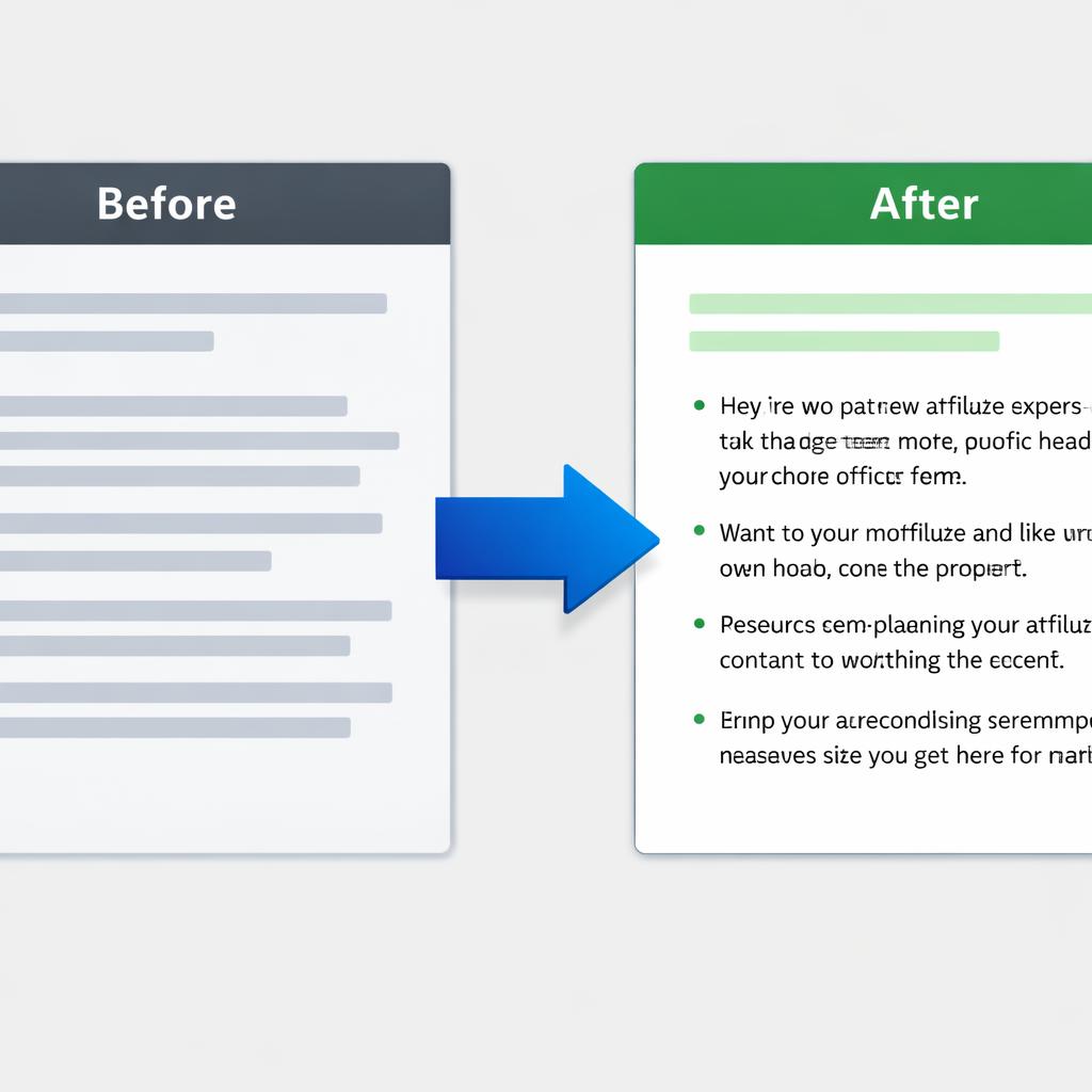 how to humanize ai content for affiliate articles supporting image 1