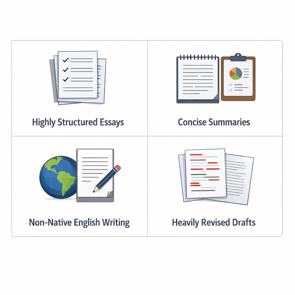 turnitin ai detector false positive examples supporting image 1