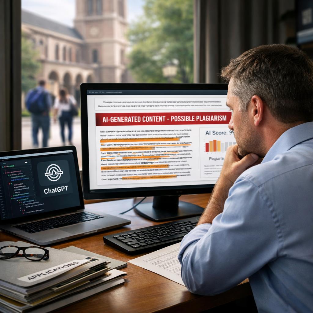 Can Colleges Detect ChatGPT Essays After Acceptance?