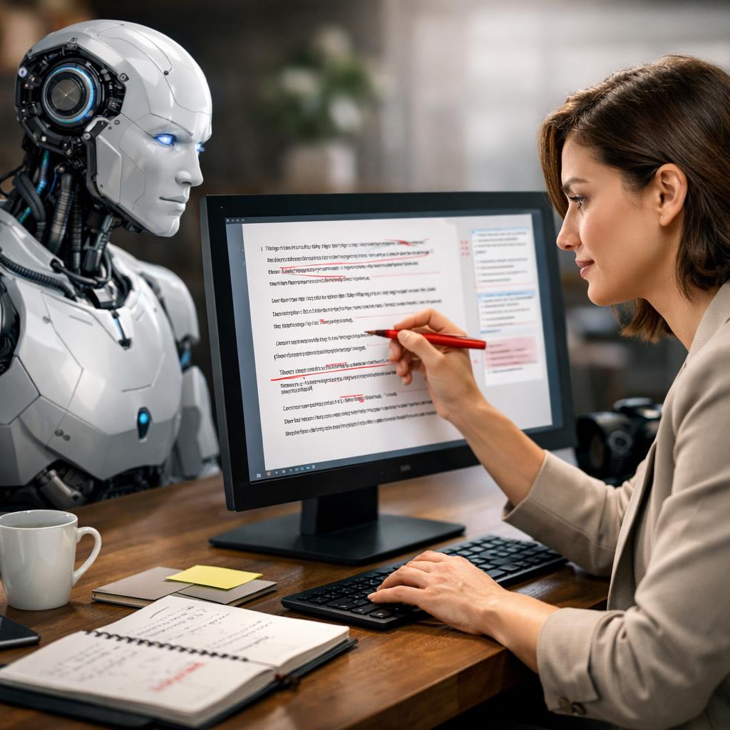How to Edit AI Writing Before Publishing for Brand Voice