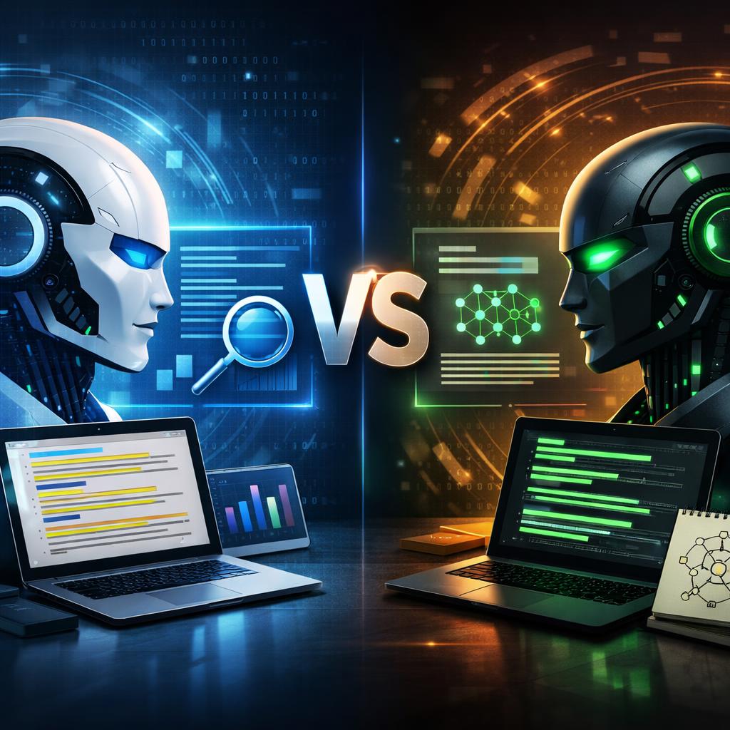 Claude AI Detector vs ChatGPT Detector Differences